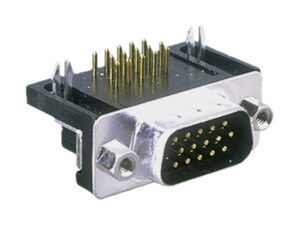 CONECTOR MACHO D C.I. Z 26