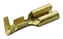 CONECTOR FASTON HEMBRA 4,8mm