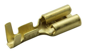 CONECTOR FASTON HEMBRA 4,8mm