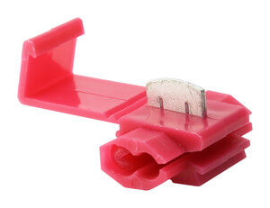CONECTOR CANGREJO ROJO