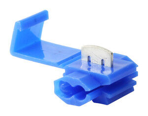 CONECTOR CANGREJO AZUL