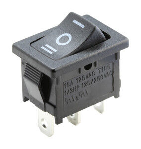 INTERRUPTOR 10A 250V LUMINOSO