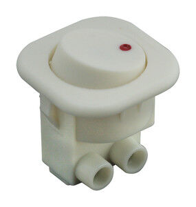 INTERRUPTOR BLANCO 3A 250V EMPOTRAR