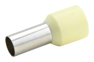 PUNTERA 16MM TUBO 12MM MARFIL