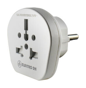 ADAPTADOR UNIVERSAL DE VIAJE