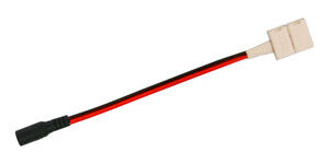 CONEXION RAPIDA MACHO TIRAS LED 5050
