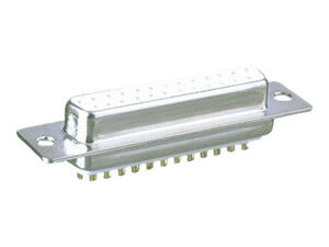 CONECTOR HEMBRA D SOLDAR