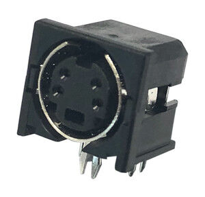 CONECTOR HEMBRA 9 CONTACTOS