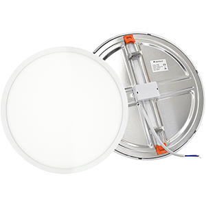 PANEL LED REDONDO 20W 6000K AJUSTABLE