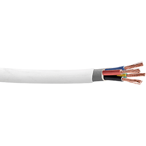 CABLE MANGUERA BLANCA 4x1.5