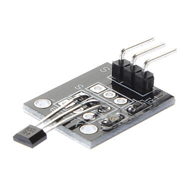 MODULO EFECTO HALL MAGNETICO 5VDC ARDUINO 10-18