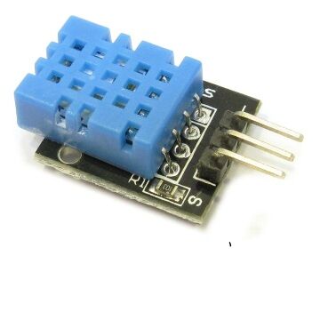 MODULO DE TEMPERATURA Y HUMEDAD DIGITAL DHT11 ARDUINO 10-16