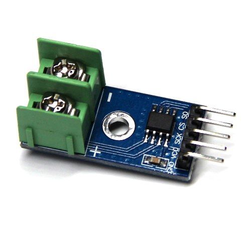 MODULO SENSOR DE TEMPERATURA TIPO E MAX6675 0-800? ARDUINO   10-16