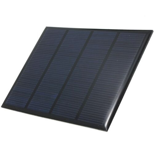 MODULO PANEL SOLAR SIN CABLE 5,5V 160 MAH ARDUINO