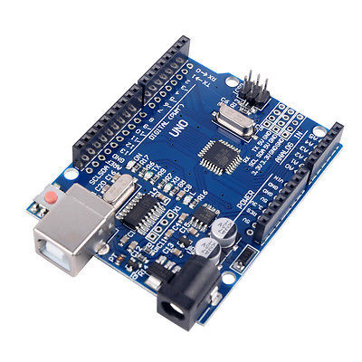 PLACA UNO R3 ECO COMPATIBLE ARDUINO