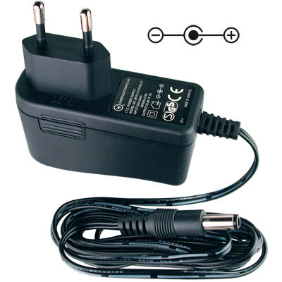 FUENTE ALIMENTACION 12V 1A 12W 5.5x2.5MM