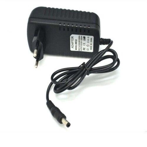 FUENTE ALIMENTACION 12V 3A 12W 5.5x2.1MM