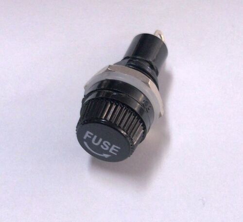 PORTA-FUSIBLE ROSCA 5x20