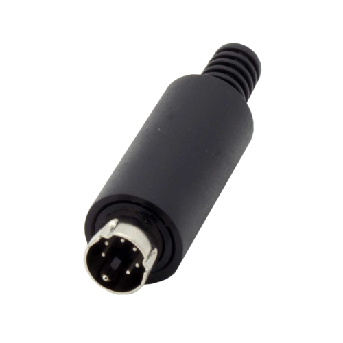 CONECTOR MINI-DIN 7 PIN