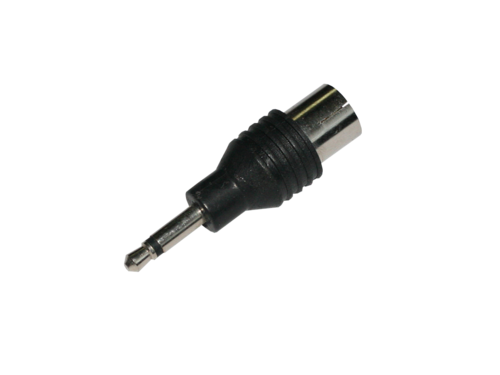 ADAPTADOR JACK MACHO 3.5MM MONO A TV HEMBRA