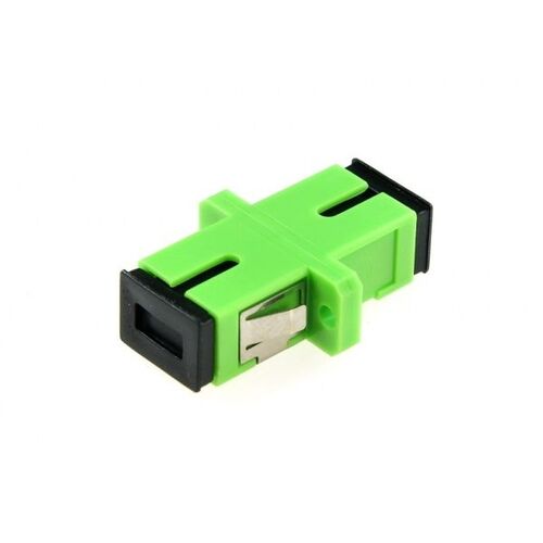 ADAPTADOR FIBRA OPTICA SC/APC SIMPLE