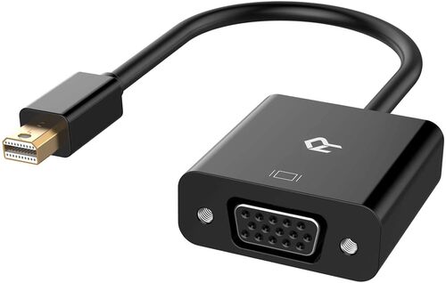 ADAPTADOR MINI DISPLAY PORT-M/VGA-H