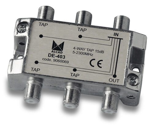 DERIVADOR DE-403 4 20DB ALCAD
