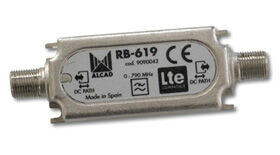 FILTRO RECHAZO RB-619 LTE 60DB ATENUADOR FIJO 12DB 5-2400MHZ