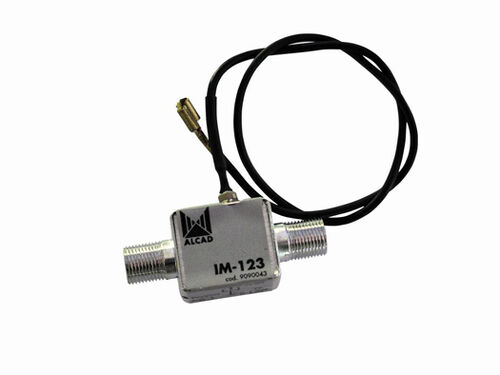 INYECTOR CORRIENTE IM-123 24 VCD