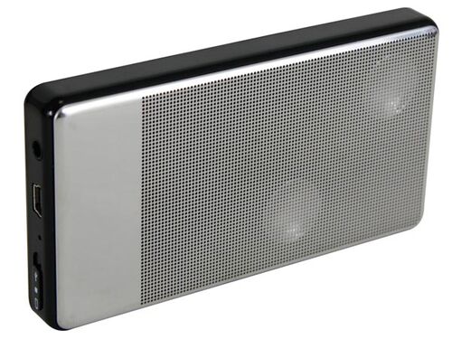 ALTAVOZ IPOD WALKBOX