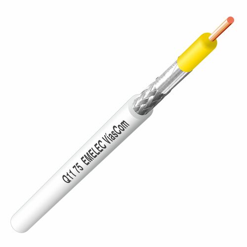 CABLE MINI COAXIAL 75 Omh BC