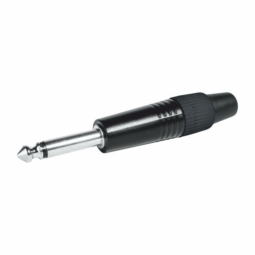 CONECTOR JACK 6.3 M METALICO ng.