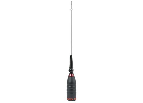 ANTENA DE  EMISORA  SUPER SANTIAGO 1200