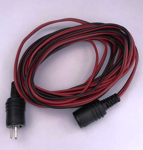 CABLE CONEXIÓN ALTAVOZ  PUNTO RALLA MACHO  HEMBRA