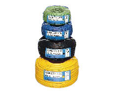 CABLE CONEXION 0,75 NEGRO
