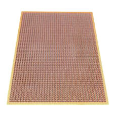 PLACA FIBRA PUNTOS 80x100mm