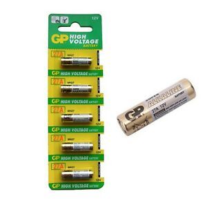 PILA GP 27A 12V=PILA BOTON GP 27A=G375
