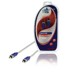 CABLE FIREWIRE 400 4PIN M A 4 PIN M 1,8mt.