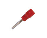 PUNTA PREAISLADA 2MM ROJA