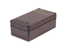 CAJA PLASTICO ABS ESTANCA N. 166x91x56