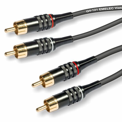 CONEXION 2 RCA M-2 RCA M 1.5m