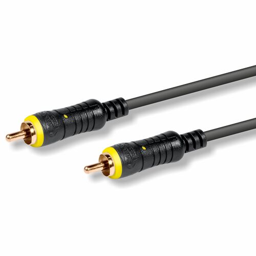 CONEXION RCA/RCA DIG 75 OHM 10MT