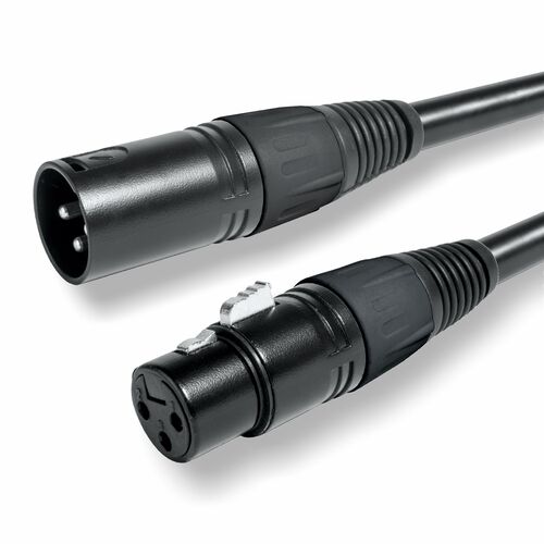 CONEXION XLR M-XLR H 0.5M