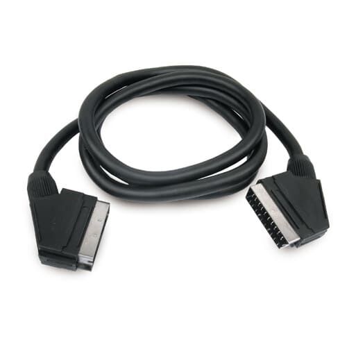 CONEXION CABLE EUROCONECTOR MACHO MACHO