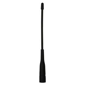 ANTENA DE EMISORA PORTATIL  UHF 440-470 Mhz PMR