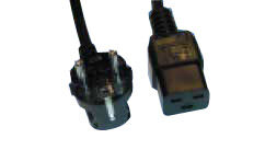 CONEXION POWER CORD H05VVF 3x1,5mm L: 1.8M
