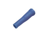 CONECTOR HEMBRA AISLADA D4 AZUL