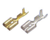 CONECTOR FASTON HEMBRA 6,3 C/CLIP