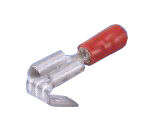 CONECTOR FASTON MACHO-HEMBRA 6,35 R