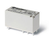 RELE CI 12V DC 1C 16A. CI RT 5mm.=RL-470